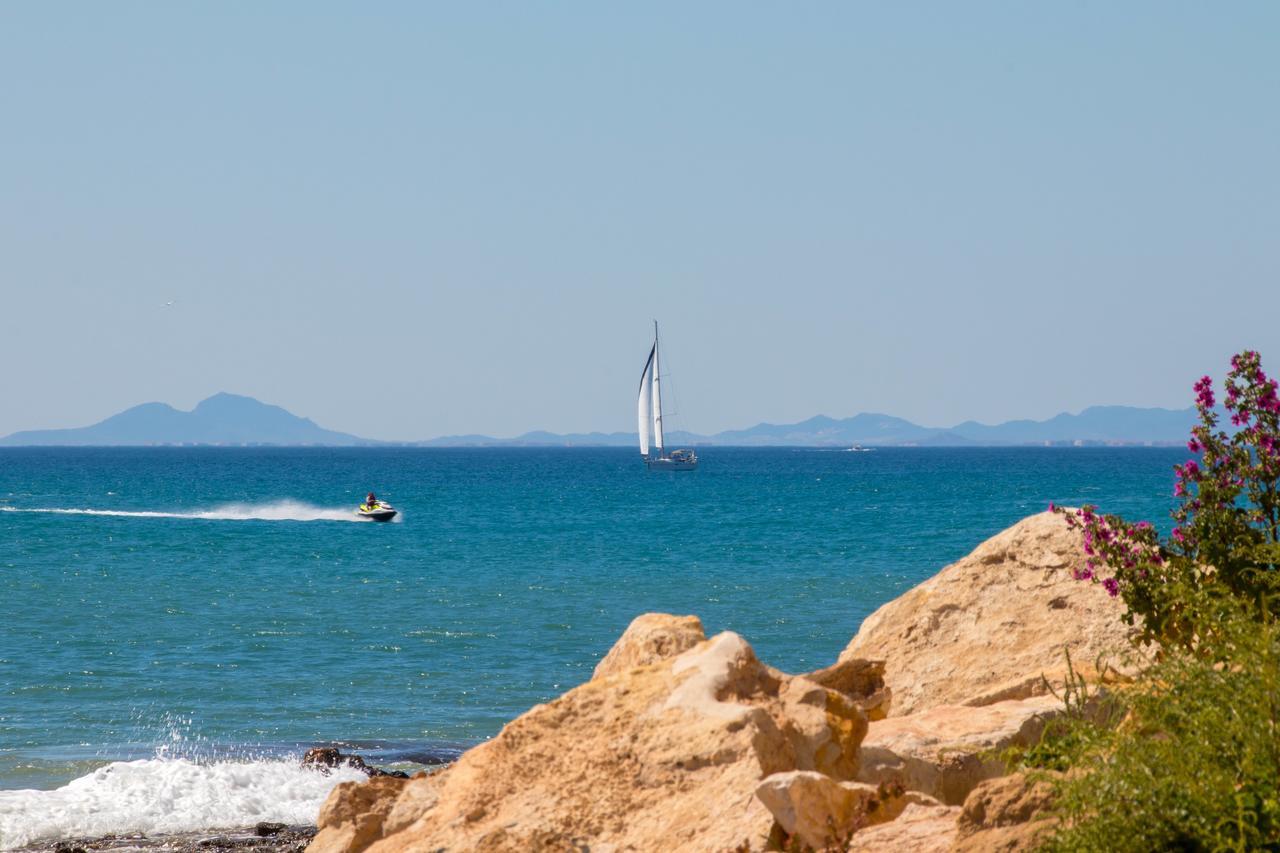 Espanatour Calas Blancas Τορεβιέχα Εξωτερικό φωτογραφία