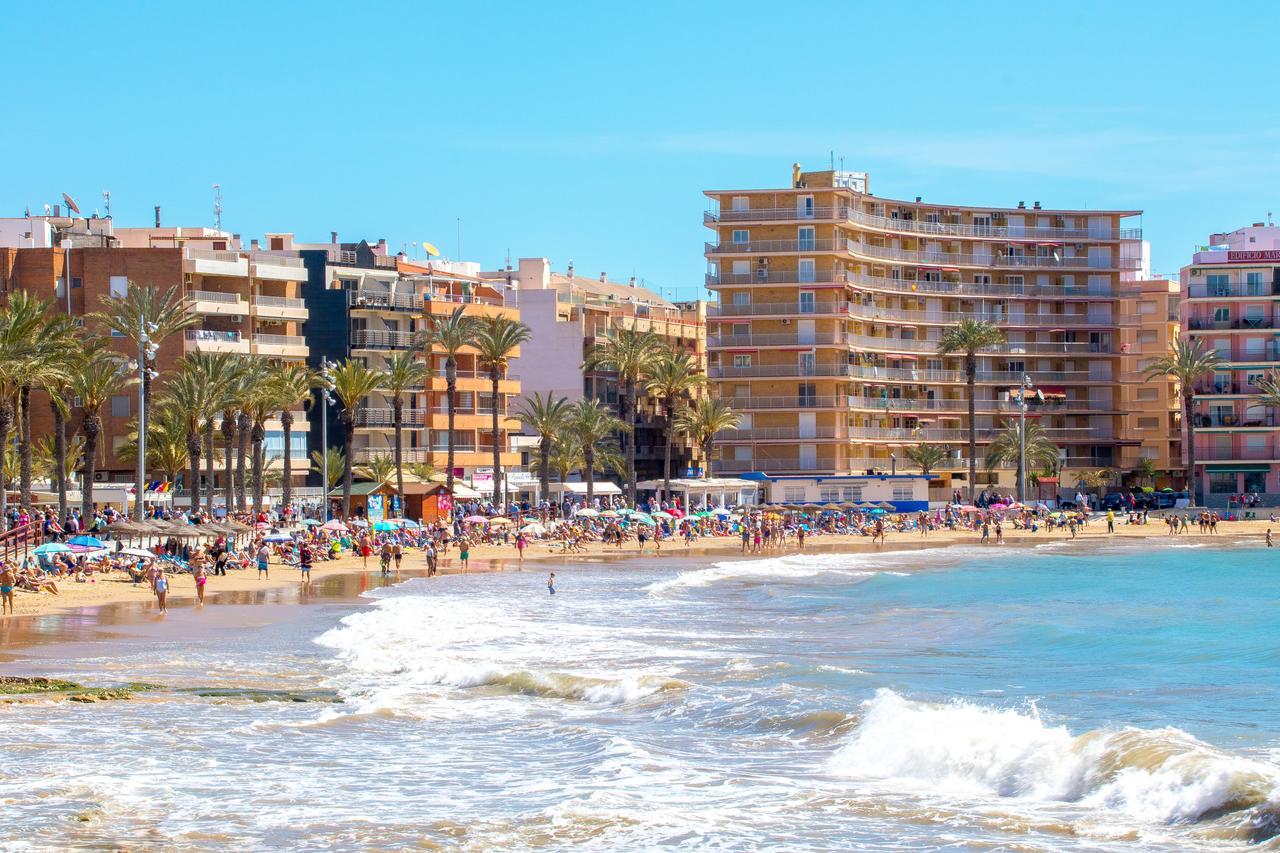 Espanatour Calas Blancas Τορεβιέχα Εξωτερικό φωτογραφία